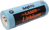 FDK Sanyo CR17450E-R Battery - 3V Laser Lithium A Cell