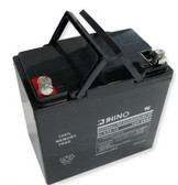 Rhino SLA55-12 Battery