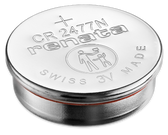 Renata CR2477N Battery - 3V Lithium Coin Cell