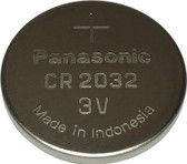 Panasonic CR2032 Battery (20 Pieces) 3V Lithium Coin Cell