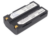 Moli MCR-1821 Battery for Survey Equipment - 7.4V 2600mAh Li-Ion