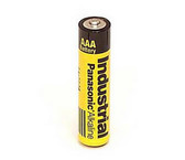 Panasonic Industrial AM4 AAA Cell Battery - 1.5 Volt Alkaline