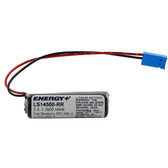 Rexroth PPC-R01.2 Battery - 3.6V Lithium for PLC Controller