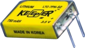 Eagle Picher LTC-7PN-S2 Keeper Battery