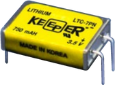 Eagle Picher LTC-7PN Keeper Battery