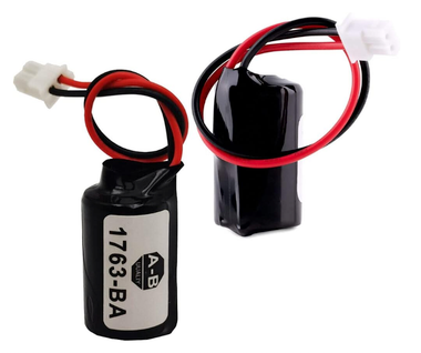 1763-BA Battery for Allen Bradley - Rockwell Automation MicroLogix PLC
