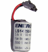 Energy+ LS14250-K20 Battery - Kinetix 2000 - Tamagawa 17 Bit encoder