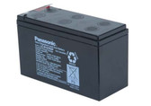 Panasonic LC-R127R2P Battery - 12V 7.2Ah Sealed Rechargeable, Replacement Batteries for 6140-01-479-8240, EVX-1270, EVX-1270F1, EVX1270, EVX1270F1, GP1270, GP1270F1, LC-R127R2P(a), LC-RB126.5P, LCR127R2P, LCR12V6.5BP, LCR12V7.2P, PE-12V7.2, PE-12V7.2F1, PE12V7.2, PE12V7.2F1, PS-1270, PS-1270F1, PS1270, PS1270F1