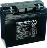 Panasonic LC-RD1217P Battery - 12V 17Ah (Nut & Bolt Terminals)