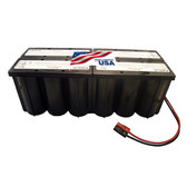 KME4-215 - Cooper - McGraw Edison Power Line Recloser Battery