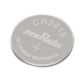 CR2016 Battery By muRata Sony - 3V Lithium Coin Cell