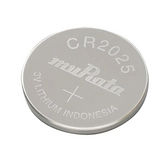 CR2025 Battery By muRata Sony - 3V Lithium Coin Cell