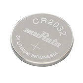 CR2032 Battery By muRata Sony - 3V Lithium Coin Cell