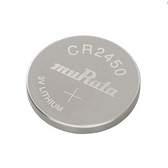 CR2450 Battery By muRata Sony - 3V Lithium Coin Cell