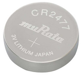 CR2477 Battery By muRata Sony - 3V Lithium Coin Cell