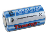 Tenergy Sub C 3000mAh NiMH Battery - Rechargeable (Flat Top) 10516-0