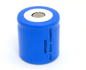 N1/2D - 1/2D NiCd - Nickel Cadmium Rechargeable Battery (FLAT TOP)