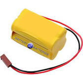 Interstate NIC0524 Battery for Emergency Lighting