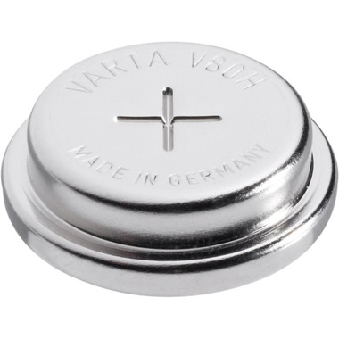 Nimh Batteria A Bottone Di Ricambio (1x Celle) Tipo V80h 80mah 1.2v