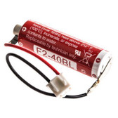 ER6C Maxell 3.6V Battery Replacement (3 Position Connector - 2 Wires)