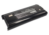 Kenwood KNB-45 - KNB-45L - KNB-45LI Battery for 2 - Two Way Radio