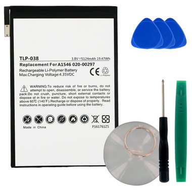 Apple iPad Mini 4 Battery - A1538 - A1546 - A1550 Apple iPad Mini 4 Battery - A1538 - A1546 - A1550