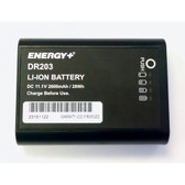 GE 2016989-002 Battery for Mini Dash - Solar 8000I