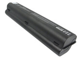 Compaq HP Presario HDX Pavilion Laptop Battery (High Capacity)