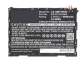 Samsung EB-BT550ABA Battery Replacement