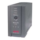 APC Back-UPS CS 500 BK500BLK 500 VA UPS Battery Backup