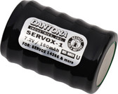 Servox 19632 Digital Electrolarynx Battery for Voice Box