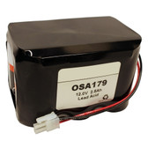 OSA179 Battery - Metricom Scada Repeater Radio