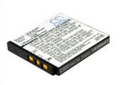 Kodak KLIC-7001 Battery for Digital - Video Camera