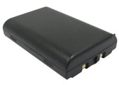 Fujitsu iPAD 100 Series - 3.7V Li-Ion Bar Code Scanner Battery