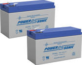 Acorn 120 Perch Stairlift Batteries for Straight Stairway