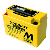 Yacht CT9B-4 Battery Replacement - AGM Sealed for Motorcycle