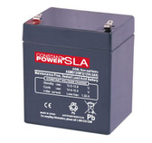 AGMD1250F2 Constant Power SLA Battery - 12 Volt 4.5 Amp Hour (.250")