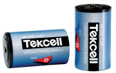 Tekcell SB-D02 Battery Replacement (30 Pieces) 3.6V 19Ah D Cell Lithium - Vitzro Cell