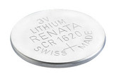 Renata CR1620 Battery - 3V Lithium