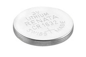 Renata CR1632 Battery - 3V Lithium