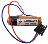 Yaskawa CR6L-CN014S Battery for CNC - PLC