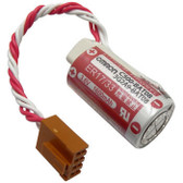 Maxell ER17/33 2/3A Battery  with RD-0117 Connector