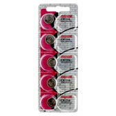 Maxell CR1216 Battery (2000 Piece Case)