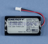 LS14500-2ZH Battery for Energy + Plus