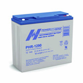 Power Sonic PHR-1290 Battery - 12 Volt 21 Amp Hour AGM