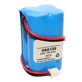 OSA126 Battery Replacement