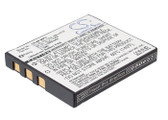 BLI-321 Empire Scientific Battery Replacement for Digital - Video Camera