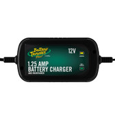 Battery Tender® 022-0185G-DL-WH Battery Charger (12 Pieces) - 12V, 1.25 AMP High Efficiency