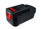 Black & Decker FSB18 Battery for Cordless Power Tool (1500mAh)