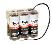 Enersys - Cyclon 0820-0020 Battery - 12v 25AH AGM
